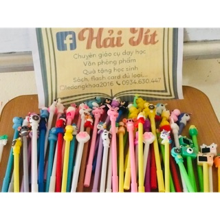 Bút cute đủ mẫu