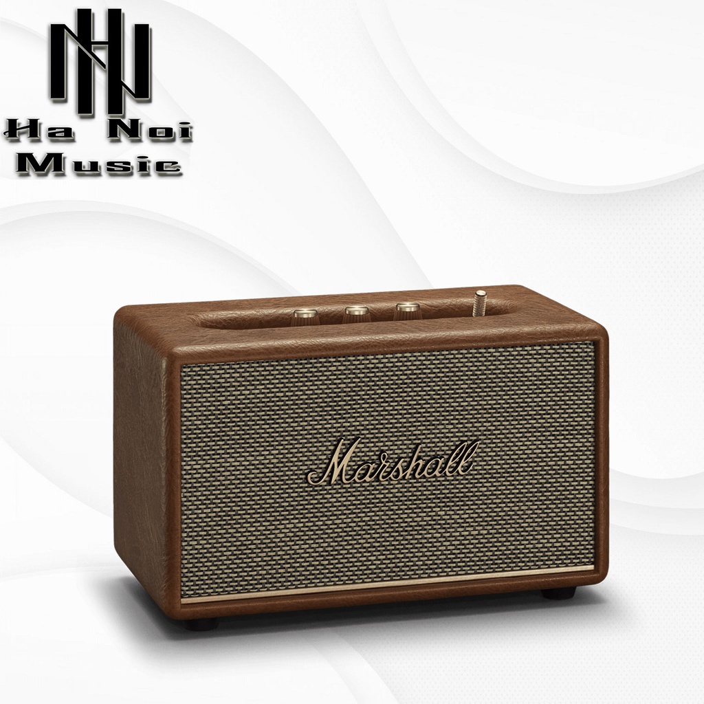 Loa Marshall Acton 3 NewSeal Chính Hãng - Bảo Hành 12 Tháng