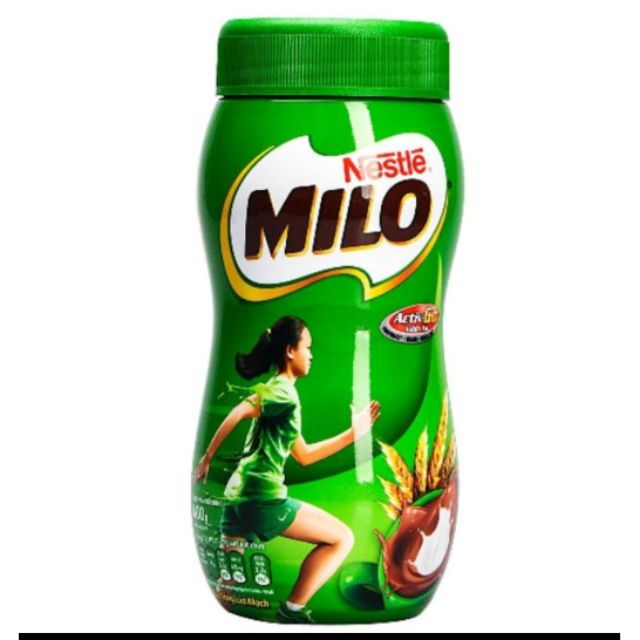 Hộp Nestle  milo nguyên chất (400g)