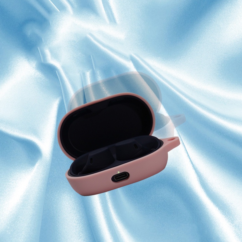 Vỏ Bảo Vệ Hộp Đựng Tai Nghe Chống Sốc Chống Bụi Cho Jabra Elite7Active