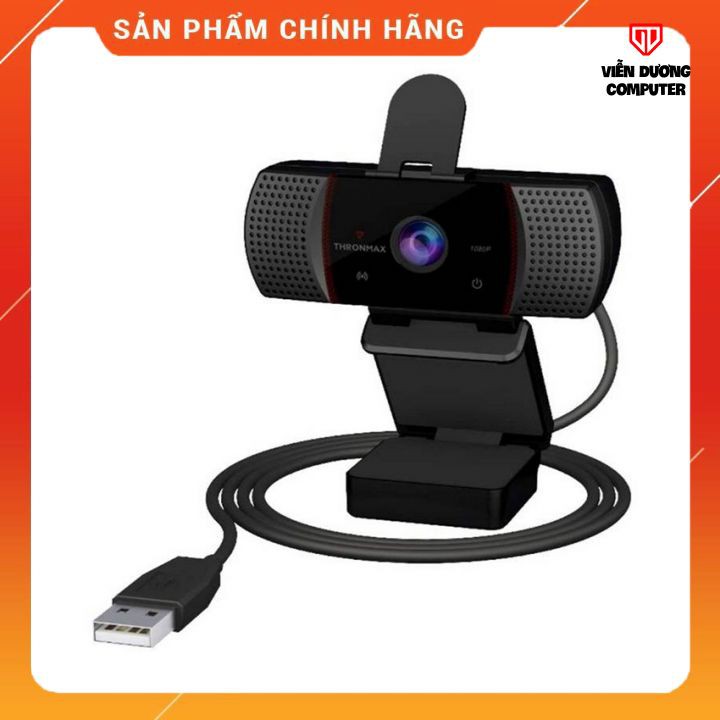 Webcam 👊CHÍNH HÃNG👊 THRONMAX X1 Chuyên dụng cho Game thủ, Streamer | BigBuy360 - bigbuy360.vn