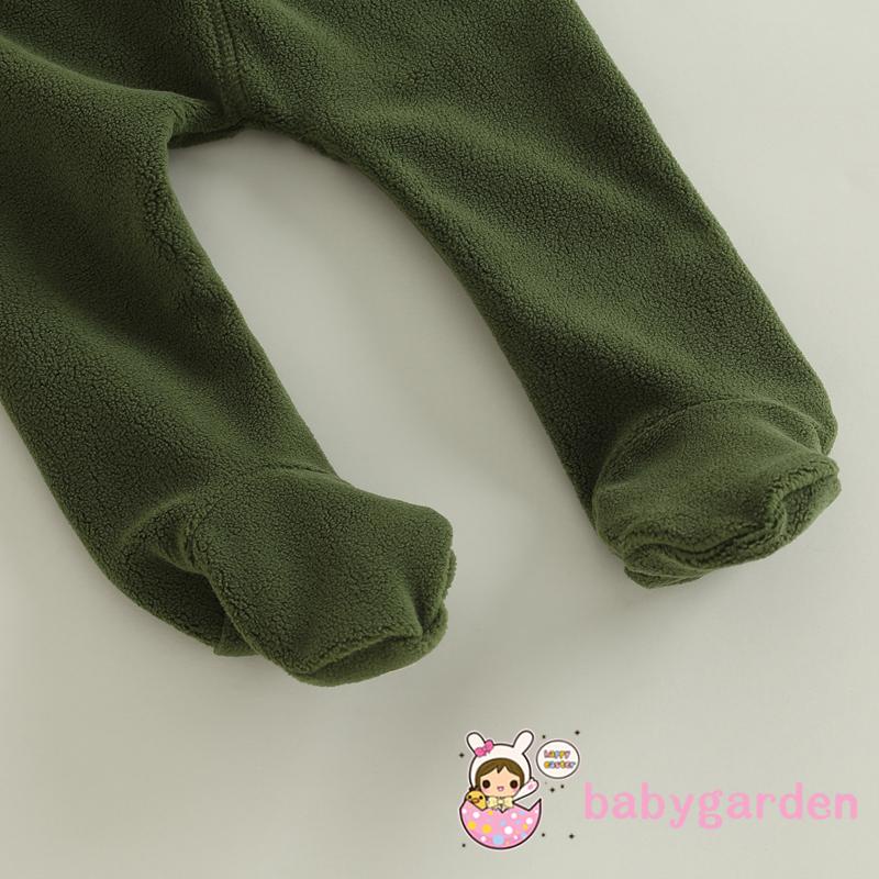 Quần Tất Lưng Thun Màu Trơn Dễ Thương Cho Bé 0-6 Tháng Tuổi