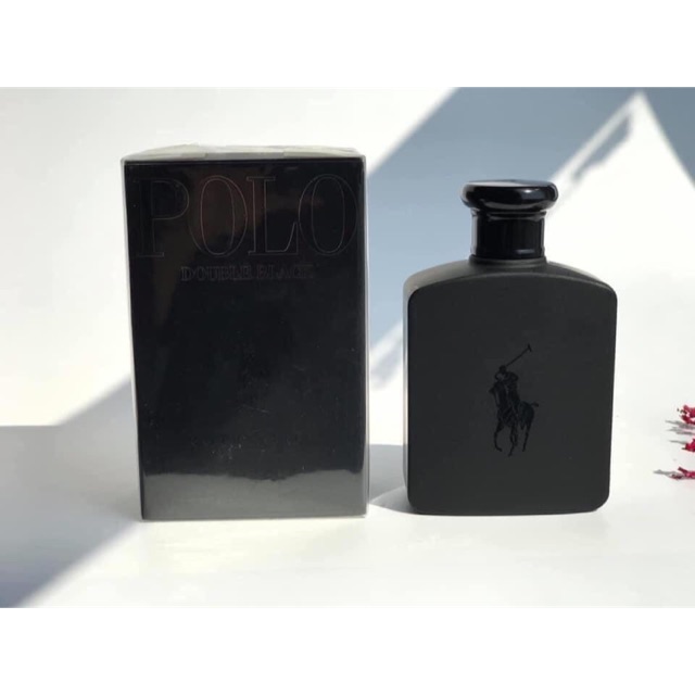 Nước hoa Ralph Lauren Polo Double Black EDT 125ml