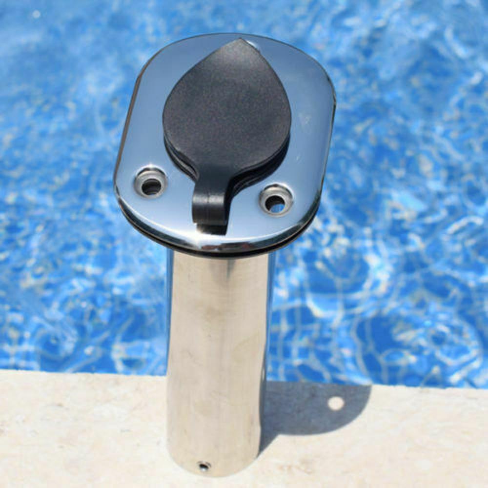 Giá Đỡ Cần Câu Cá 30 Độ Bằng PVC Cao Cấp Tiện Dụng