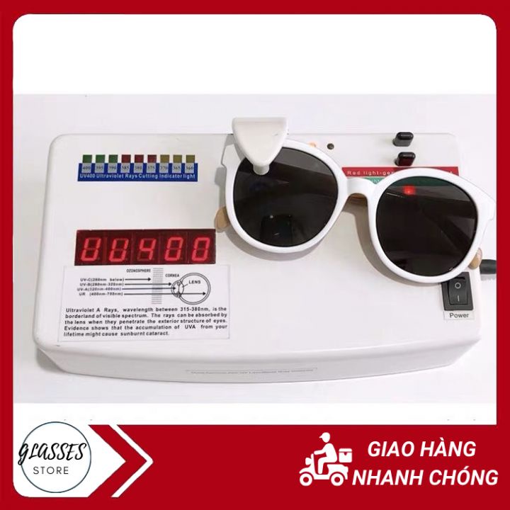 Kính Mắt Mèo Nam Nữ Thời Trang, Cá Tính Kiểu Dáng Thời Trang Hot Trend