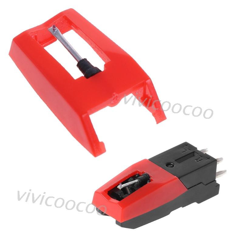 (Hàng Mới Về) Kim Xoay Tròn Chuyên Dụng Cho Máy Hát Đĩa