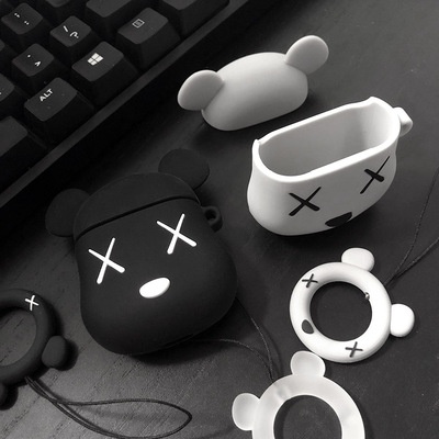 Vỏ Bảo Vệ Hộp Sạc Tai Nghe compatible AirPods 2 Pro/ 3 Pro Apple compatible AirPods Pro