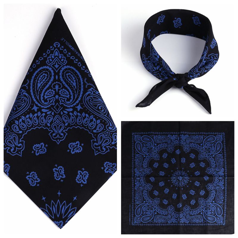 Khăn choàng cổ hình vuông bằng cotton họa tiết hoa hướng dương phong cách dân tộc
 | BigBuy360 - bigbuy360.vn