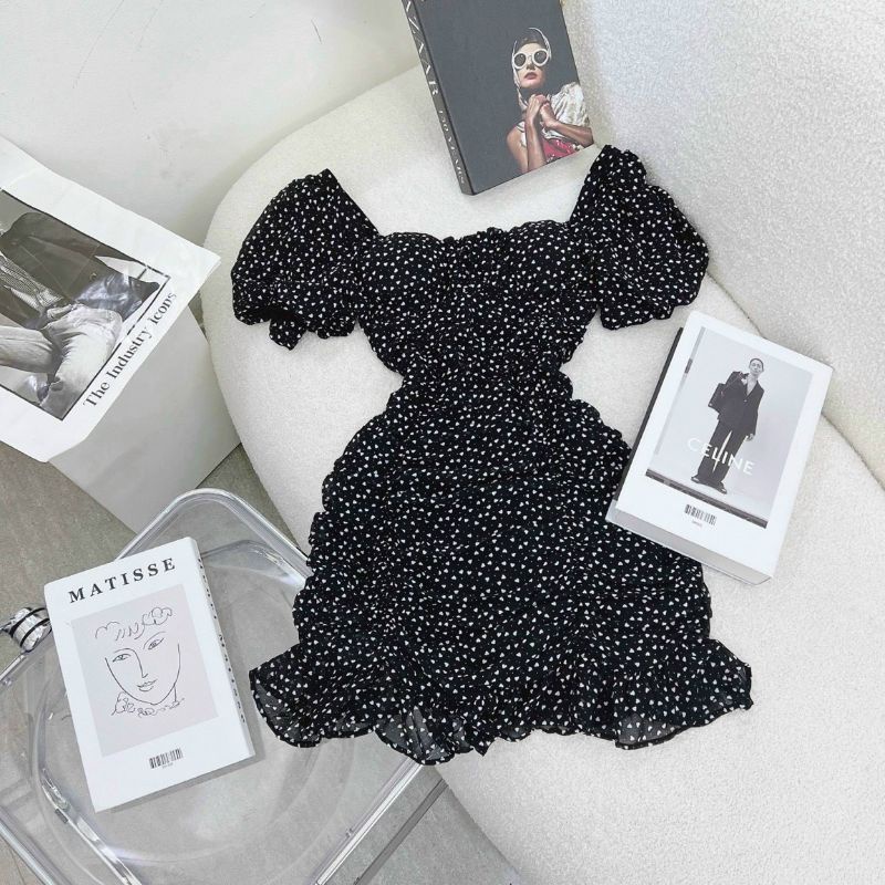 JUMPSUIT NHÚN giả váy 𝟲𝟬𝗸𝗴 - 𝟵𝟬𝗸𝗴