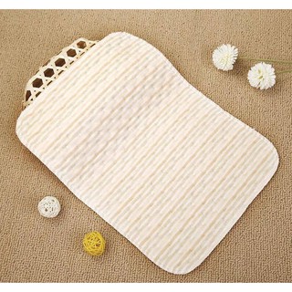 Lót chống thấm cho bé ORGANIC  100% COTTON HỮU CƠ TỰ NHIÊN