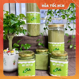Bột diếp cá sấy lạnh nguyên chất