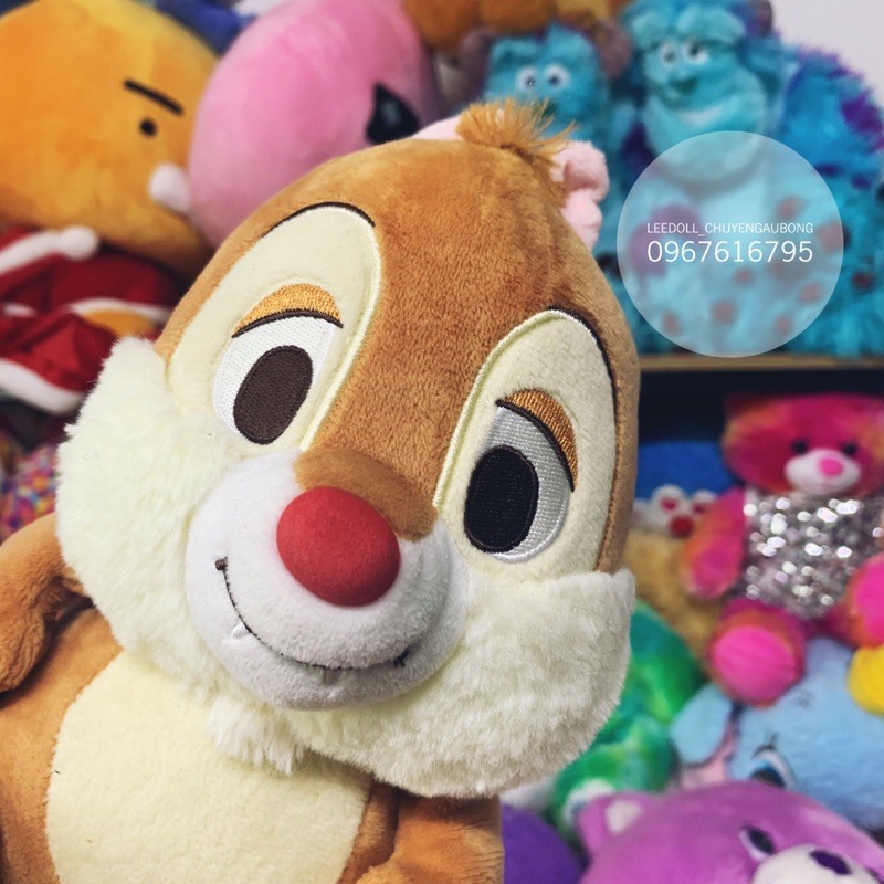 Gấu Bông Sóc Chip N Dale Disney