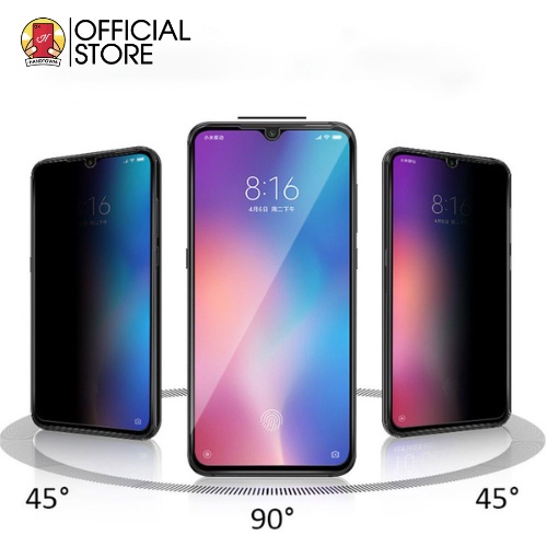 Kính cường lực chống nhìn trộm Oppo Reno 8 4G Reno 8Pro Reno7 5G Reno 7 Z 5G Reno 3 Reno 4  Reno 5 Reno6 Reno6Z Handtown