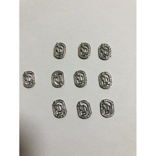 Charm phụ kiện trang trí móng tay
