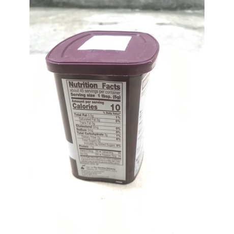 -- CACAO HERSHEY NGUYÊN CHẤT 100% USA - BỘT CACAO NGUYÊN CHẤT - KHỐI LƯỢNG 226GR