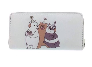 Ví We Bare Bears