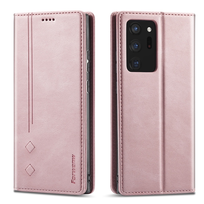 Bao da điện thoại kiểu ví đựng thẻ cho Samsung Note 20 Ultra A53 A52 A52S case