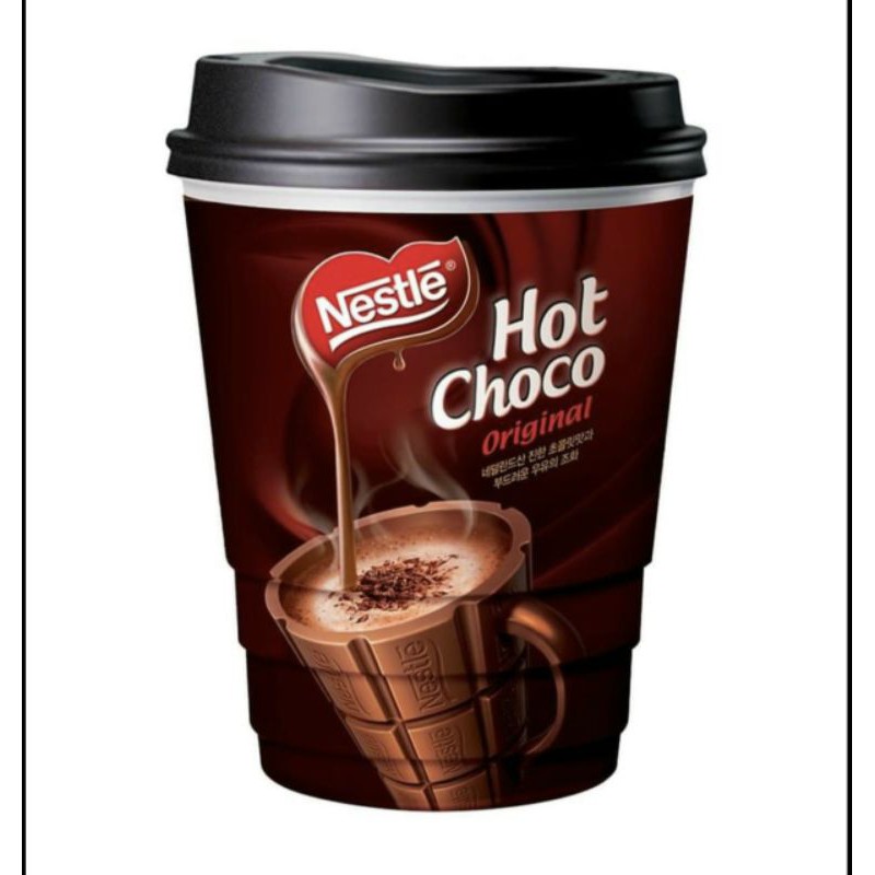 Bột cacao hòa tan Nestle