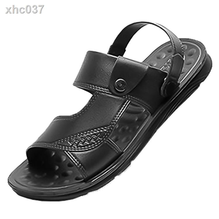 Giày Sandal Nhựa Size Lớn Thời Trang Cho Nam