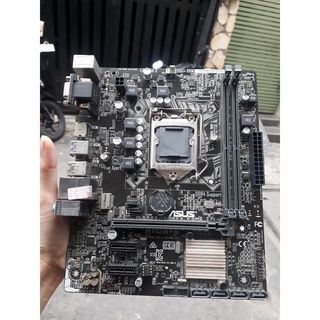 Bo mạch chủ - main h110m