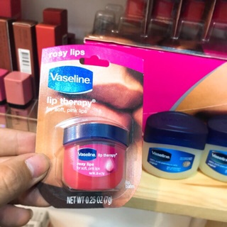 FREESHIP (mới) Son dưỡng môi Vaseline Lip therapy(ủ môi vaseline 7g)