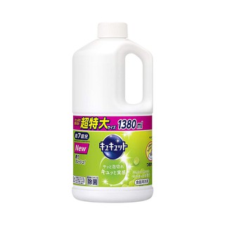 Nước rửa chén Kao Nhật Bản chai 1380ml