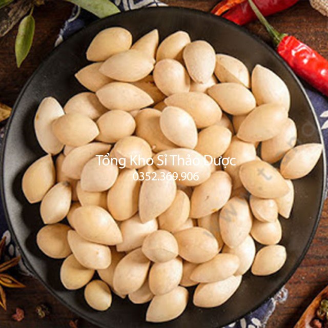 Bạch Quả Sấy Khô 1kg