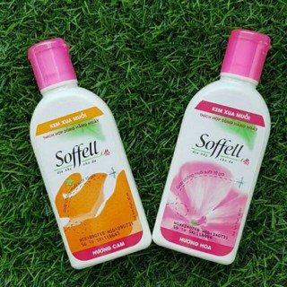 Đuổi Muỗi Soffell 60ml