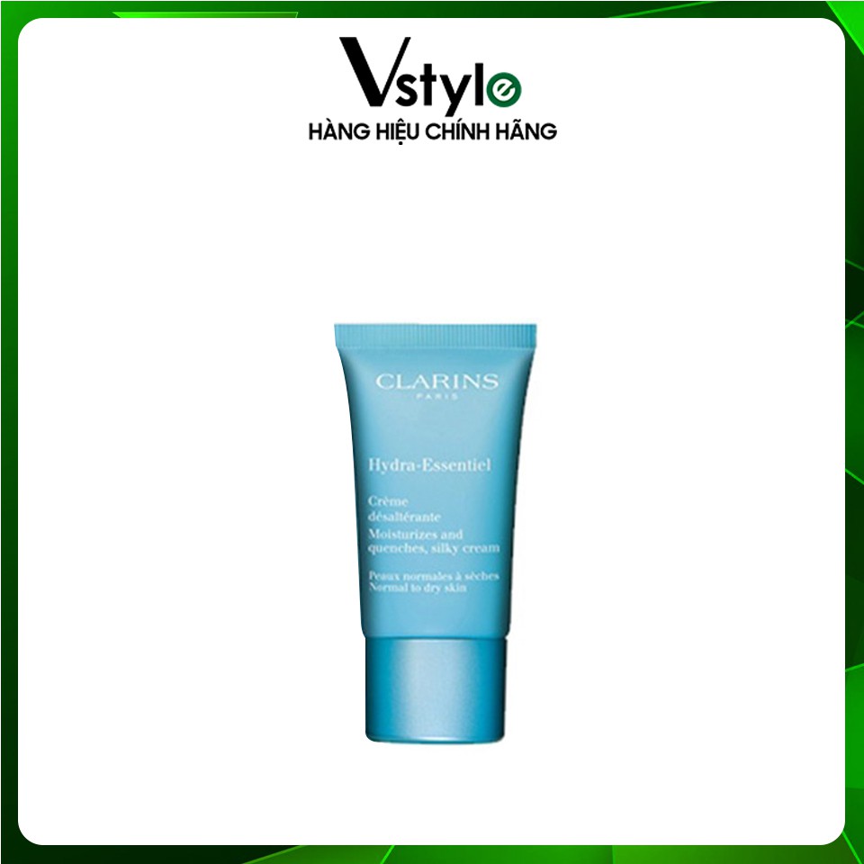 Dưỡng Ẩm Cho Da Thường Và Da Khô - Hydra-Essentiel Silky Cream - Normal To Dry Skin 5ml