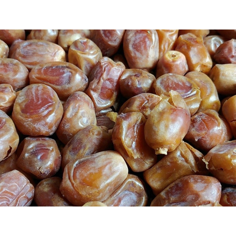 Chà là sấy rời cành - 500g - [ FREE SHIP XTRA]   -Hàng ngon nhà làm [handmade]