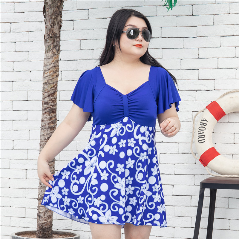 Đồ Bơi Một Mảnh Big Size Cho Phụ Nữ 67-82kg | BigBuy360 - bigbuy360.vn