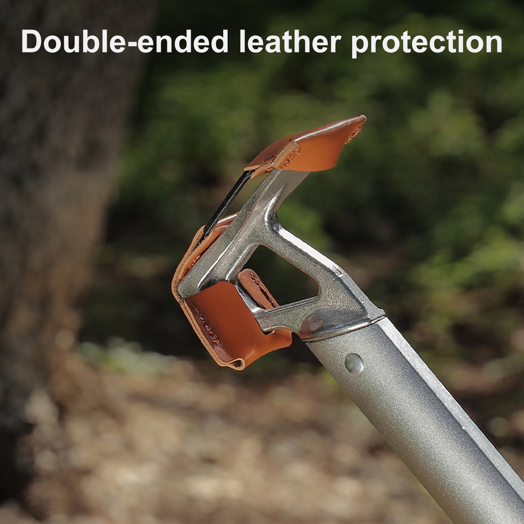 Búa Đóng Cọc Lều Cắm Trại Chống Trầy Tiện Dụng