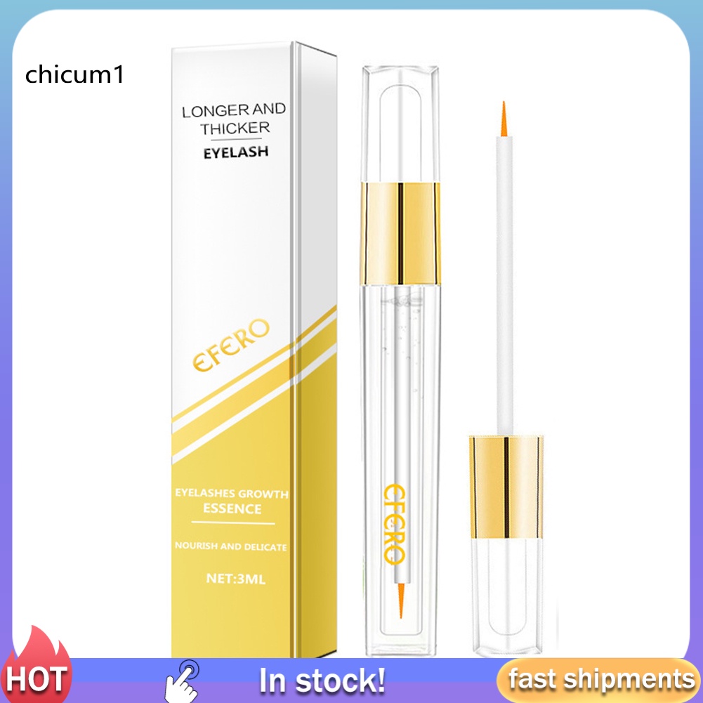 [Hàng mới về] Tinh chất kích mọc lông mi dài và dày hơn hiệu quả thương hiệu EFERO