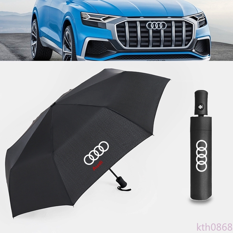 Ô Dù Che Mưa Nắng Cho Xe Hơi Audi