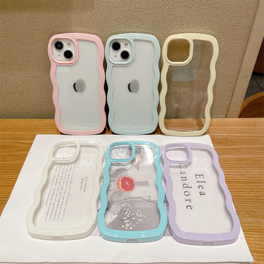Ốp Lưng Điện Thoại Bằng TPU Mềm Dành Cho IPhone 13 12 Pro Max 11 Pro XS Max X