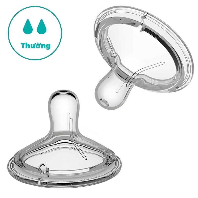 Bình sữa Nanobebe 150ml,240ml không chứa BPA hình bầu ngực mẹ bình sữa cho bé Nanobebe - KONNI39
