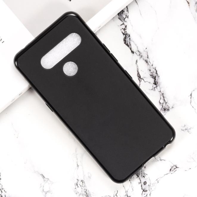 Mềm Ốp Điện Thoại tpu Silicon Bảo Vệ Cho lg v50 / lg v50 thinq 5g