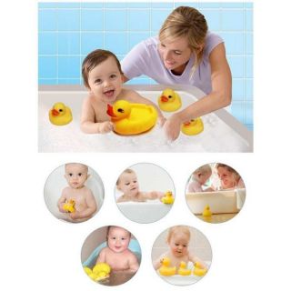Đàn vịt thả bồn tắm phát nhạc