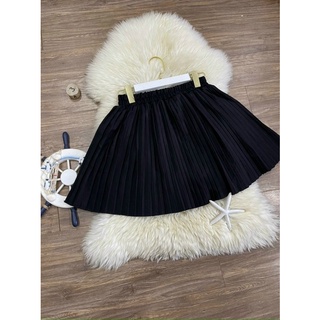 (SHOP NÀNG BÉO 50KG ĐẾN 90KG ) VÁY XOÈ XẾP LY BIGSIZE