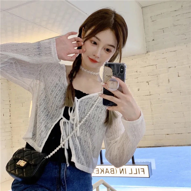 Áo Hai Dây Dáng Ôm Phong Cách Hàn Quốc Thời Trang Mùa Hè Cho Nữ | BigBuy360 - bigbuy360.vn