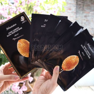 Mặt nạ JMsolution Có Check QR Code . Chính Hãng