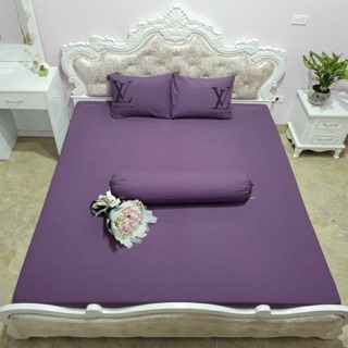 💥 rẻ vô địch 💥 ga giường cotton đũi