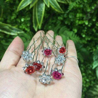 Trâm cài tóc 10 số 48