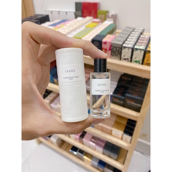(Auth) Nước Hoa Mini Dior Lucky EDP 7.5ml