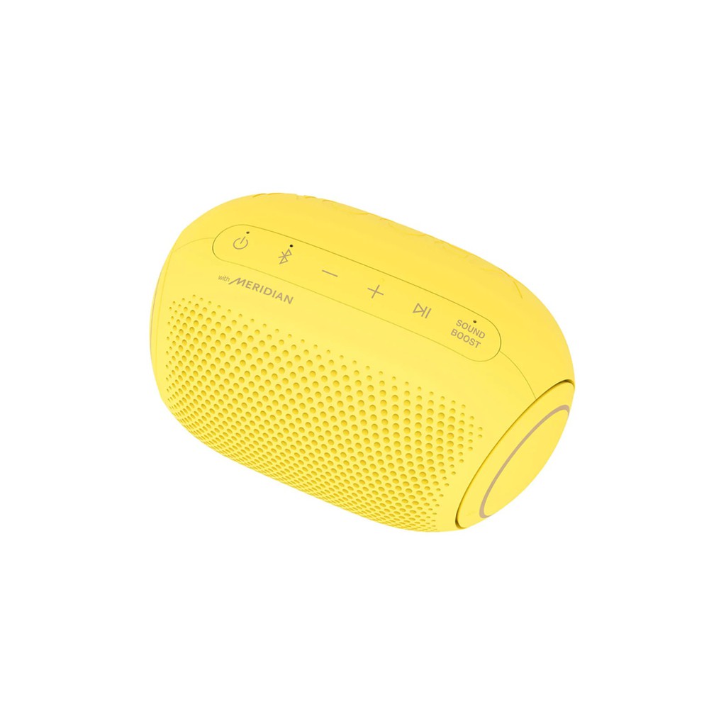 Loa Xboom Bluetooth LG PL2S Màu Vàng Chanh 100% Chính Hãng