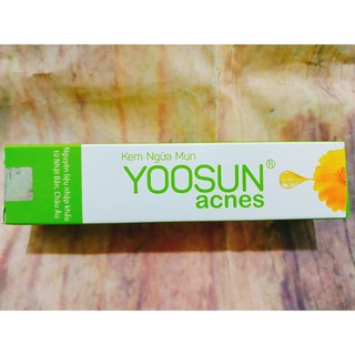 Kem ngừa mụn Yoosun Acnes 15g