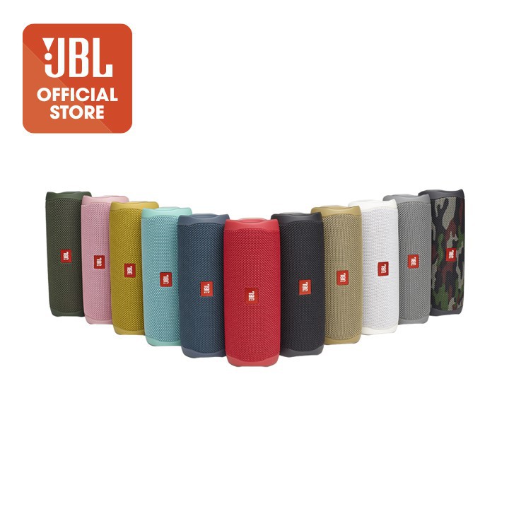 Loa Bluetooth JBL FLIP 5 - Hàng Chính thumbnail