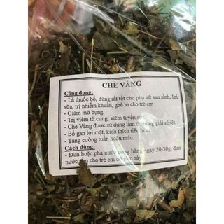 500gr Chè vằng sẻ- đã sao thơm