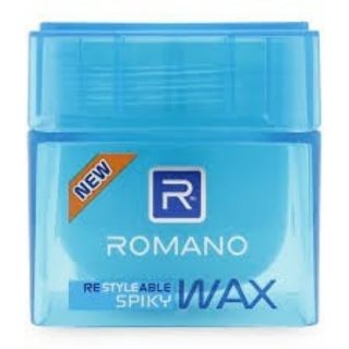 sáp was tóc Romano với 3 màu
