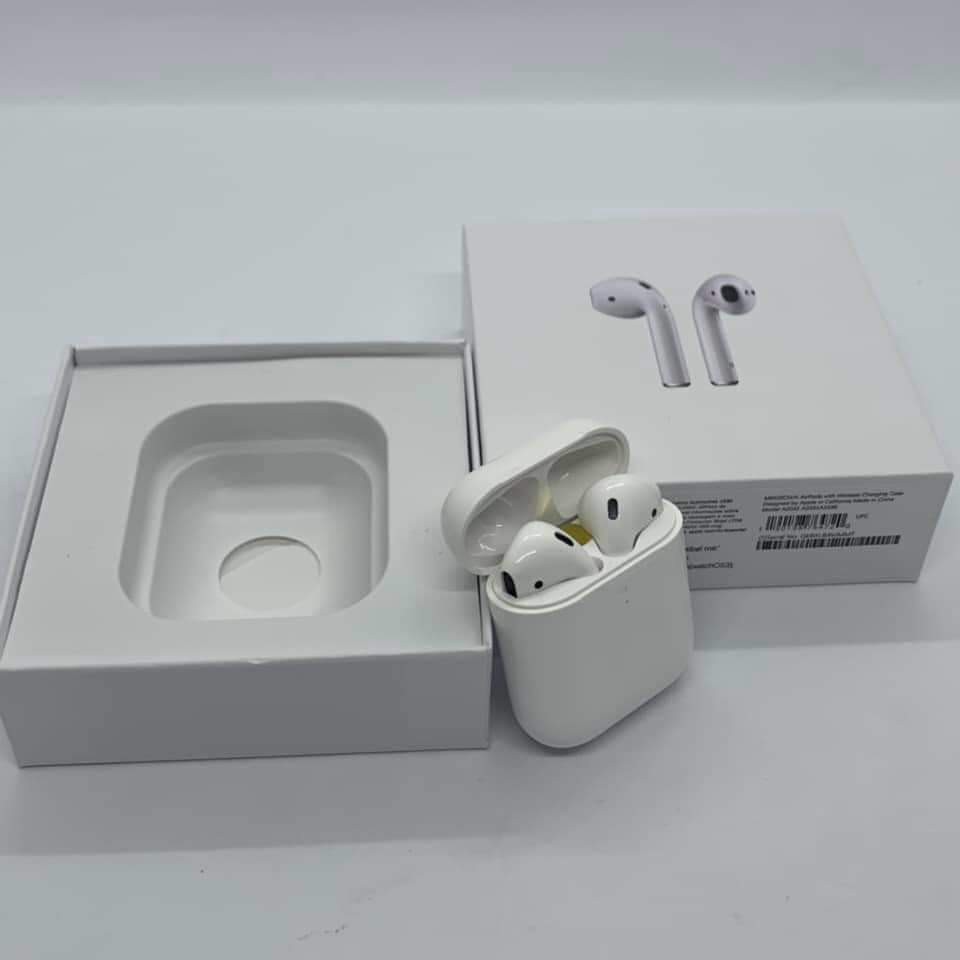 Tai Nghe Iphone Bluetooth Không Dây 5.0 Airpods 2 Mini Pro 4 - Chuyên Gaming - Âm Thanh True Wireless I.Case